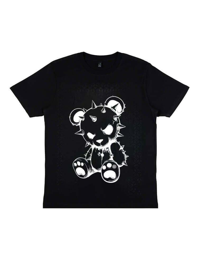 TEDDY SPIKES UNISEX TEE