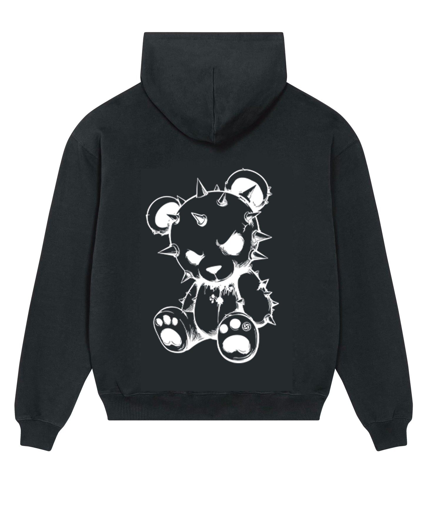 TEDDY SPIKES EXTRA-HEAVYWEIGHT HOODIE