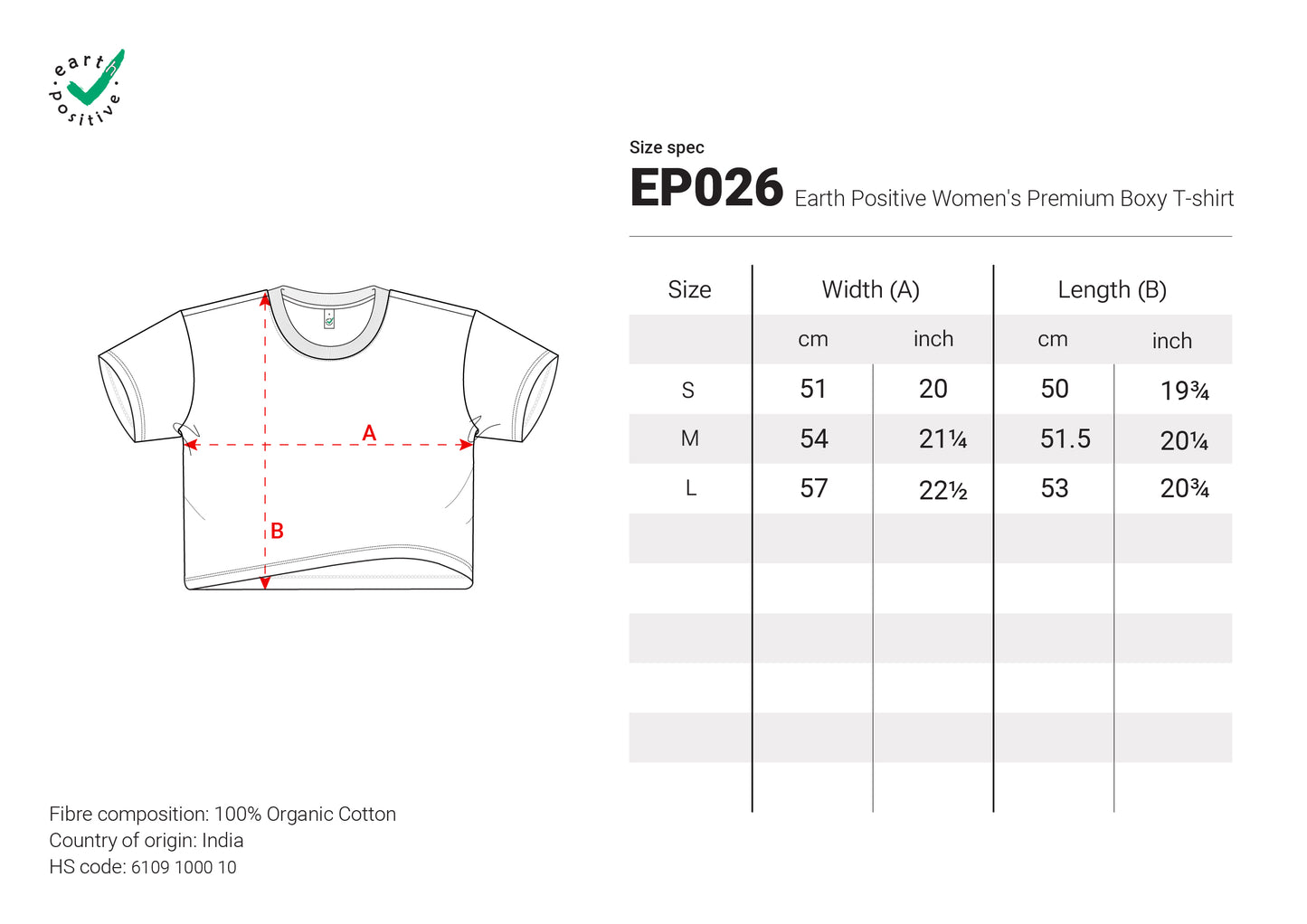 TEDDY SPIKES WOMENS CROP/BOX TEE