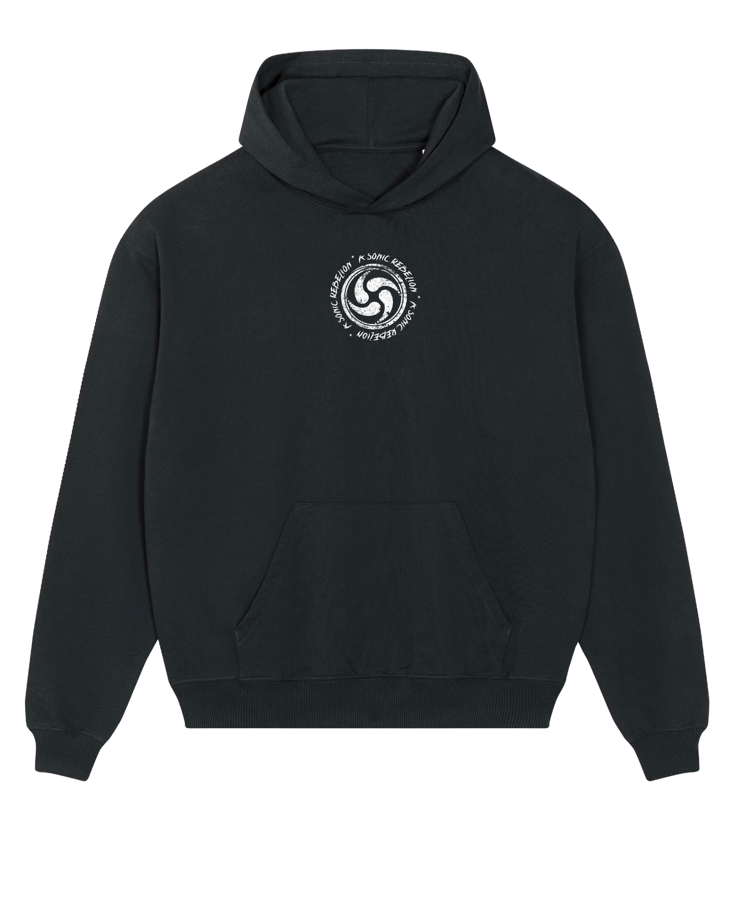 TEDDY SPIKES EXTRA-HEAVYWEIGHT HOODIE