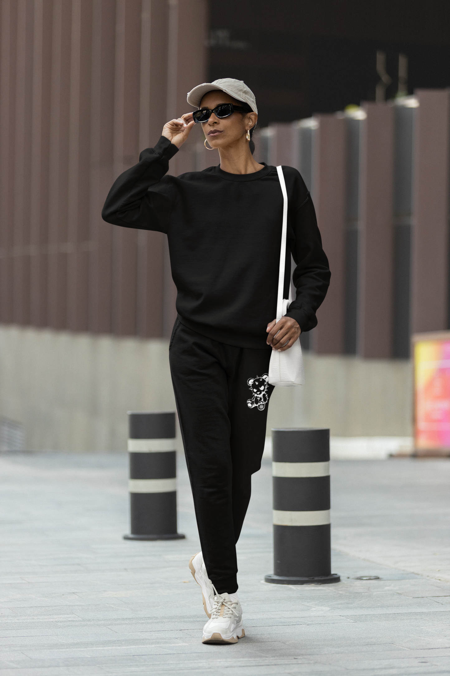 TEDDY SPIKES HEAVYWEIGHT SWEATPANTS