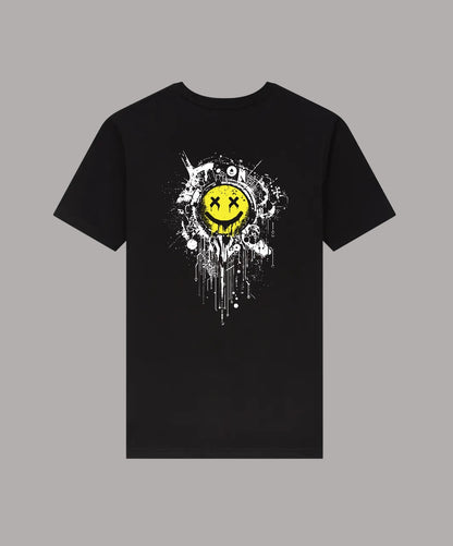 SMILEY SHANKA UNISEX TEE
