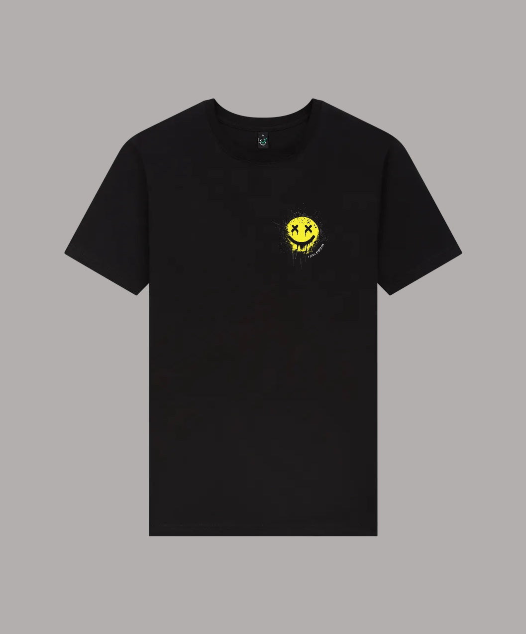 SMILEY SHANKA UNISEX TEE