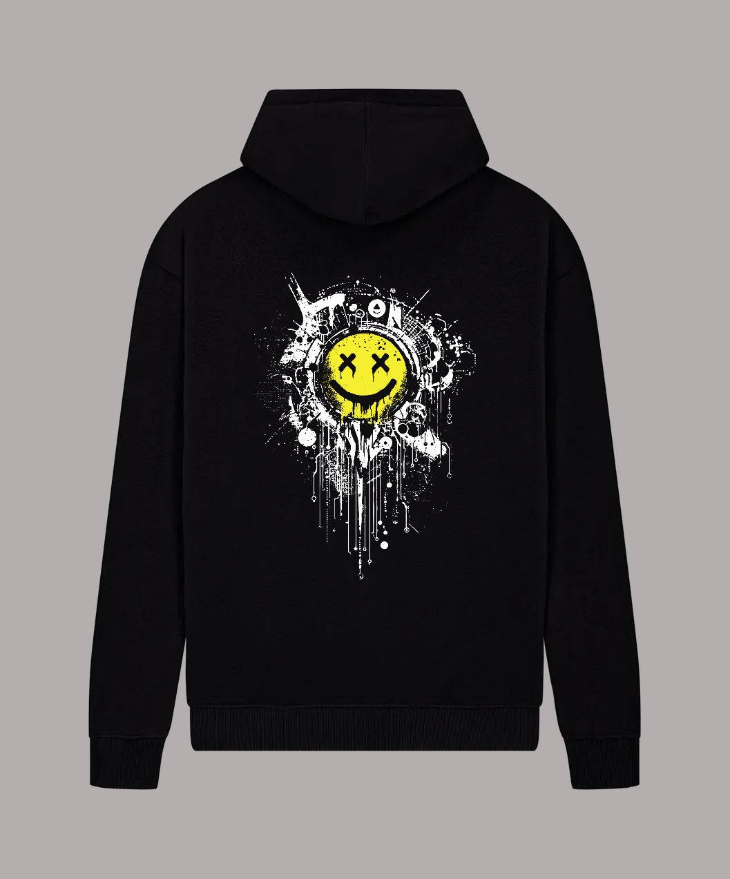 SMILEY SHANKA HOODIE