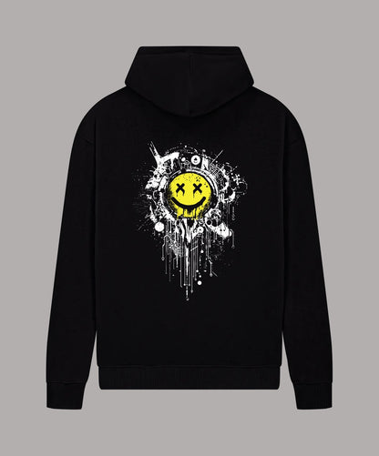 SMILEY SHANKA HOODIE