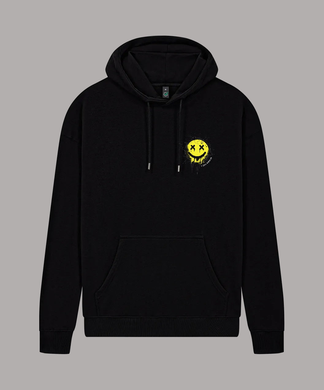SMILEY SHANKA HOODIE
