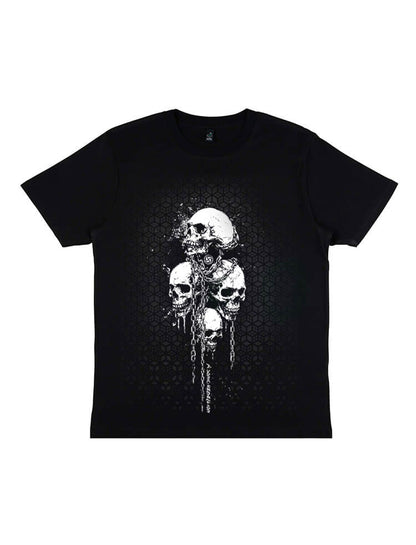 SONIC SKULLS UNISEX T-SHIRT