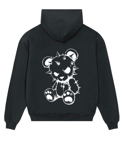TEDDY SPIKES EXTRA-HEAVYWEIGHT HOODIE