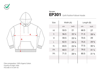 SMILEY SHANKA HOODIE