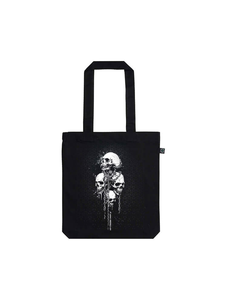 SONIC SKULLS TOTE BAG