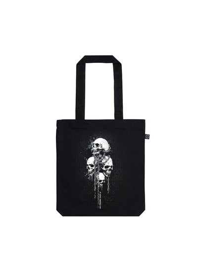 SONIC SKULLS TOTE BAG