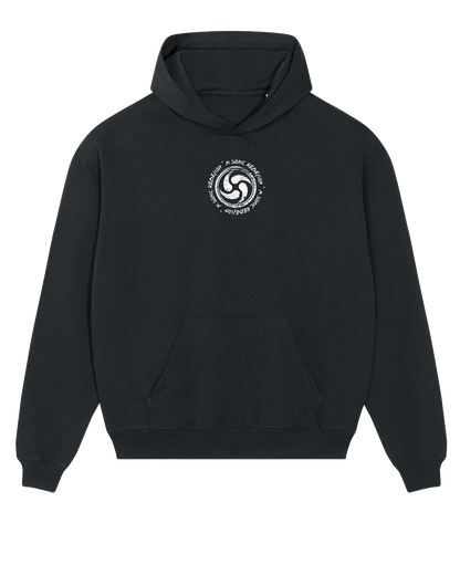 TEDDY SPIKES EXTRA-HEAVYWEIGHT HOODIE