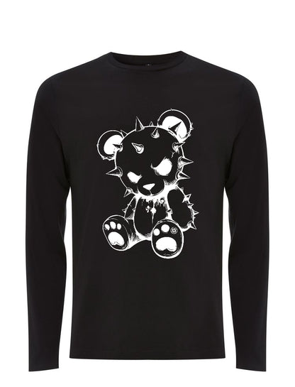TEDDY SPIKES UNISEX LONG SLEEVE TEE