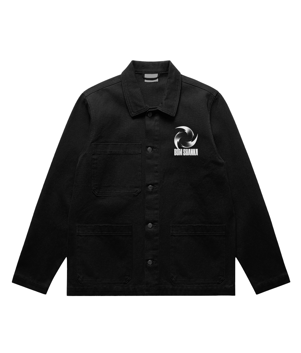 DTF - Left Chest
